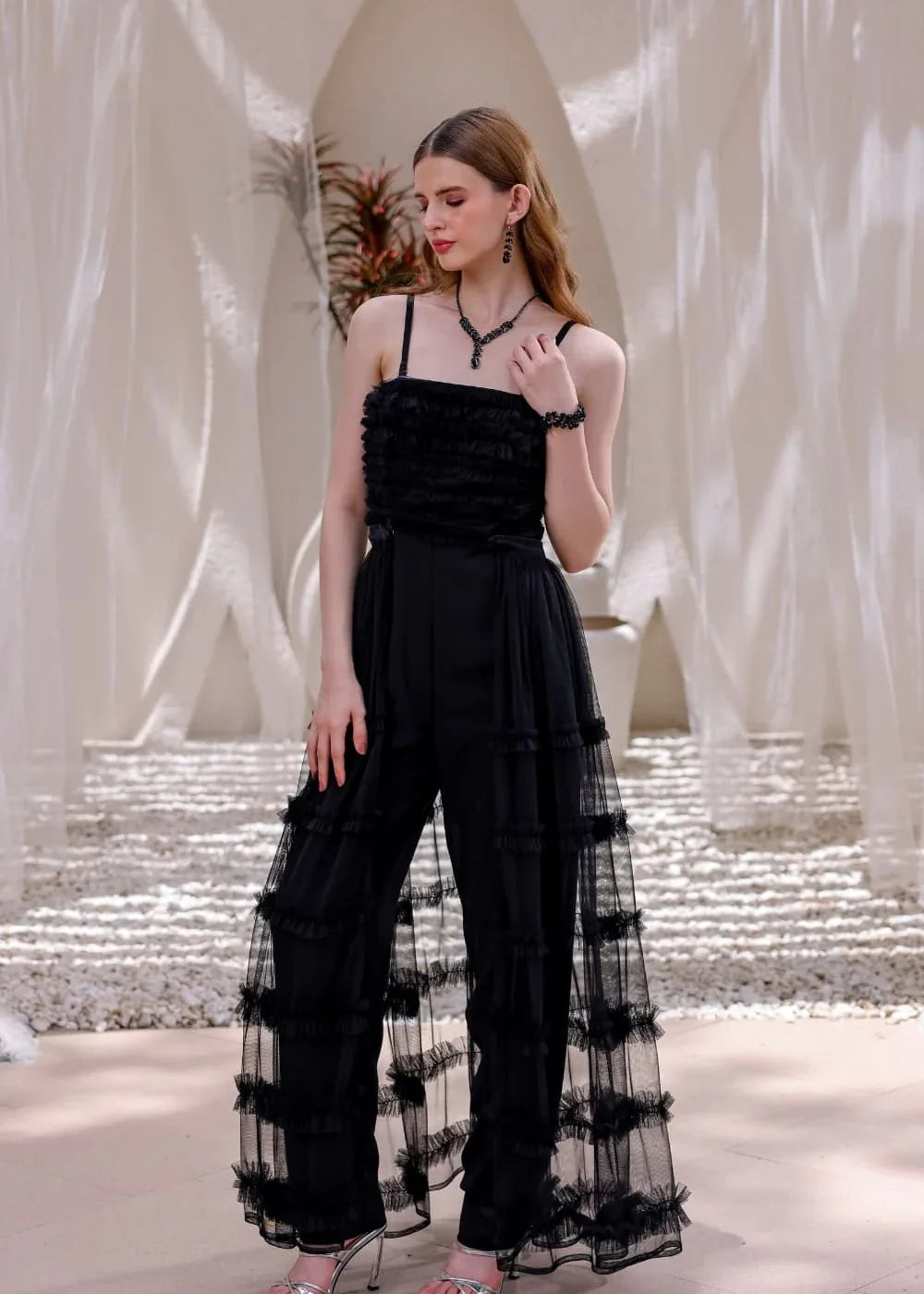 The Art of Styling Black Dresses for Women