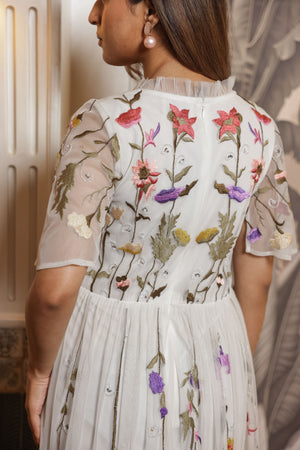 Whisper Garden Dress