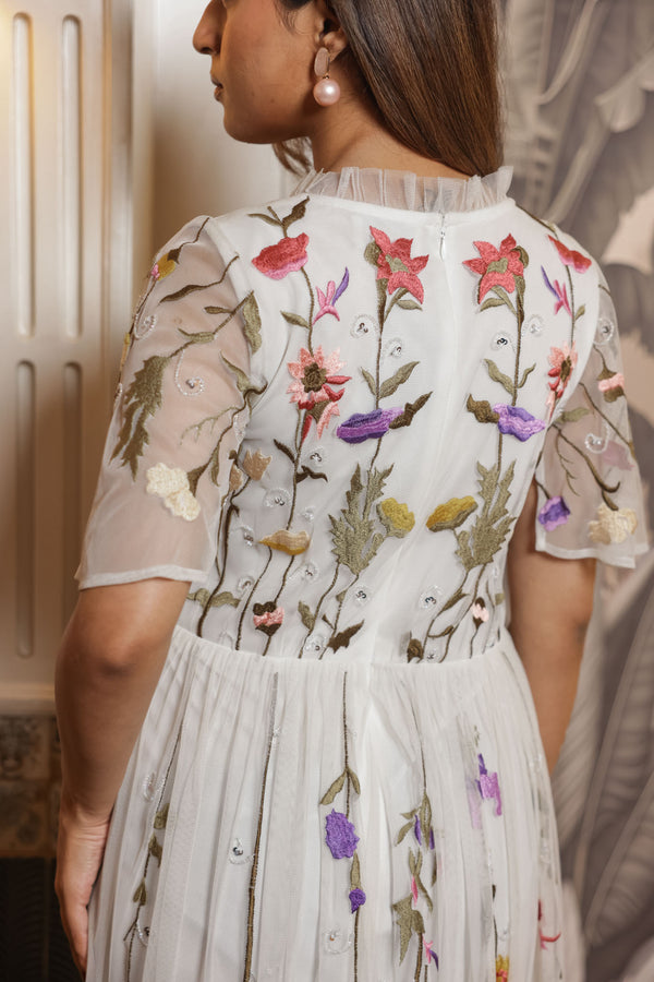 Whisper Garden Dress