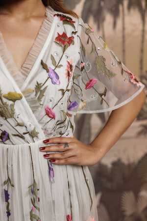 Whisper Garden Dress