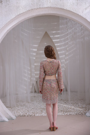 Prism Sequin Co-ord Set