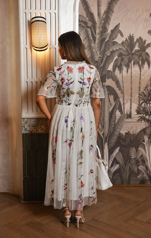 Whisper Garden Dress